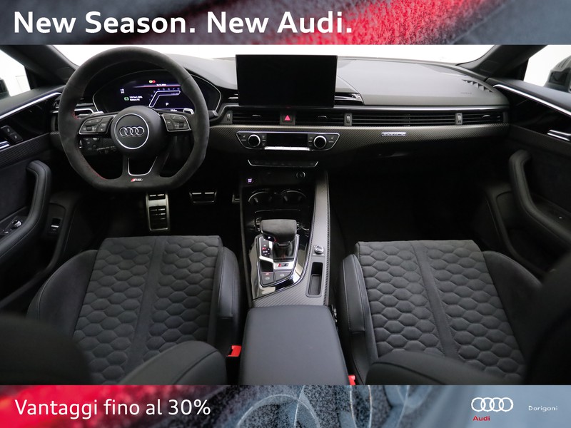 Audi RS5 sportback 2.9 tfsi performance edition quattro 470cv tiptronic