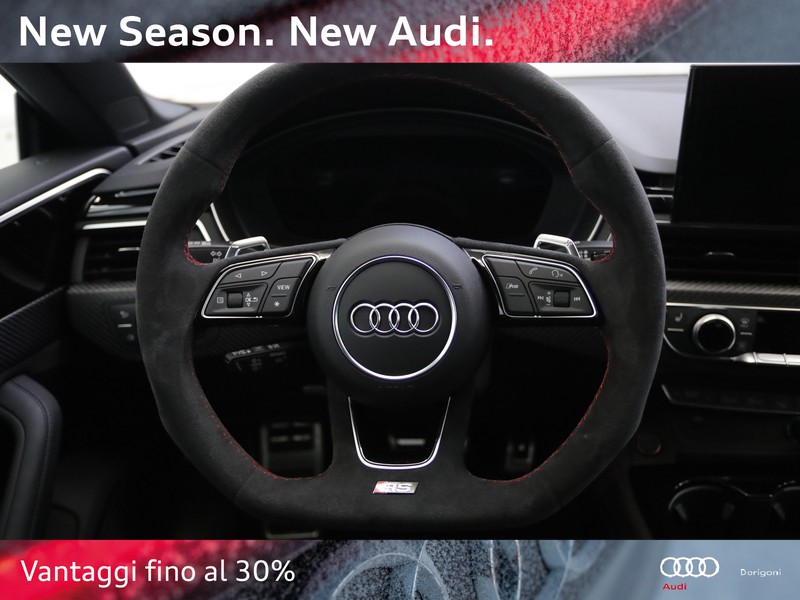 Audi RS5 sportback 2.9 tfsi performance edition quattro 470cv tiptronic