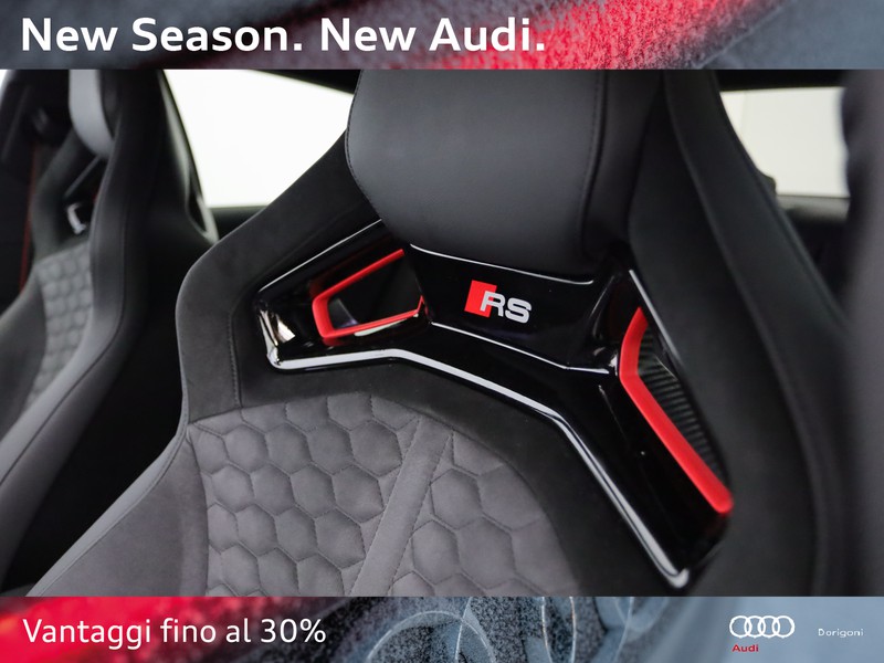 Audi RS5 sportback 2.9 tfsi performance edition quattro 470cv tiptronic