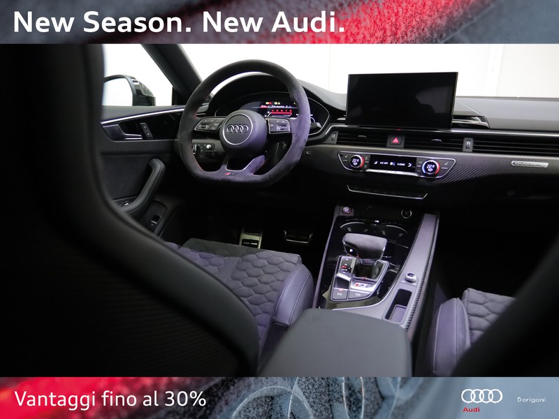 Audi RS5 sportback 2.9 tfsi performance edition quattro 470cv tiptronic