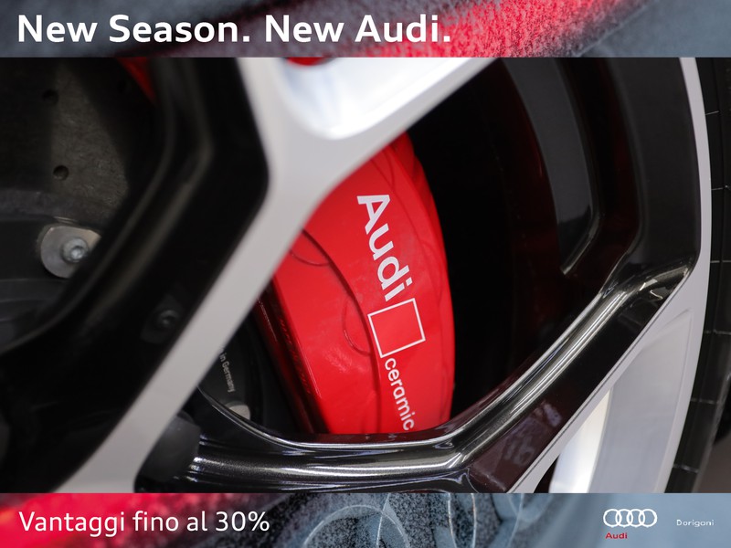 Audi RS5 sportback 2.9 tfsi performance edition quattro 470cv tiptronic