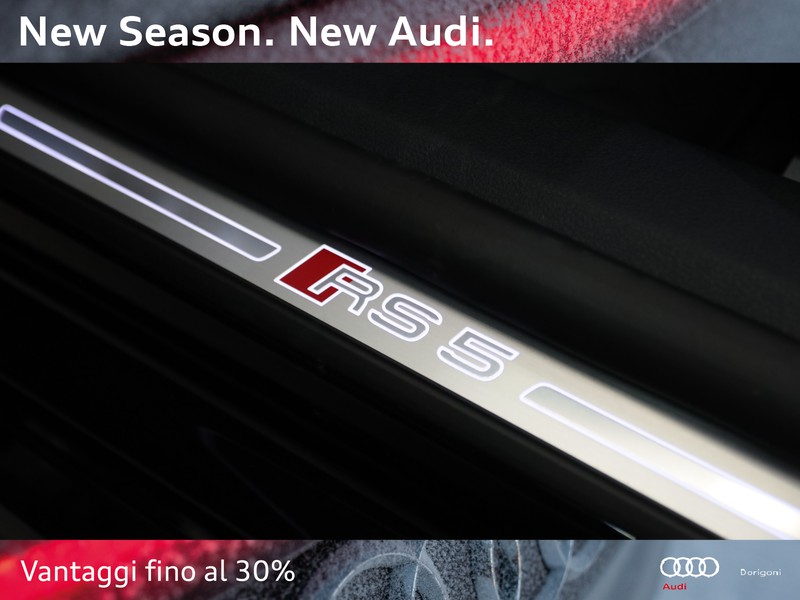 Audi RS5 sportback 2.9 tfsi performance edition quattro 470cv tiptronic