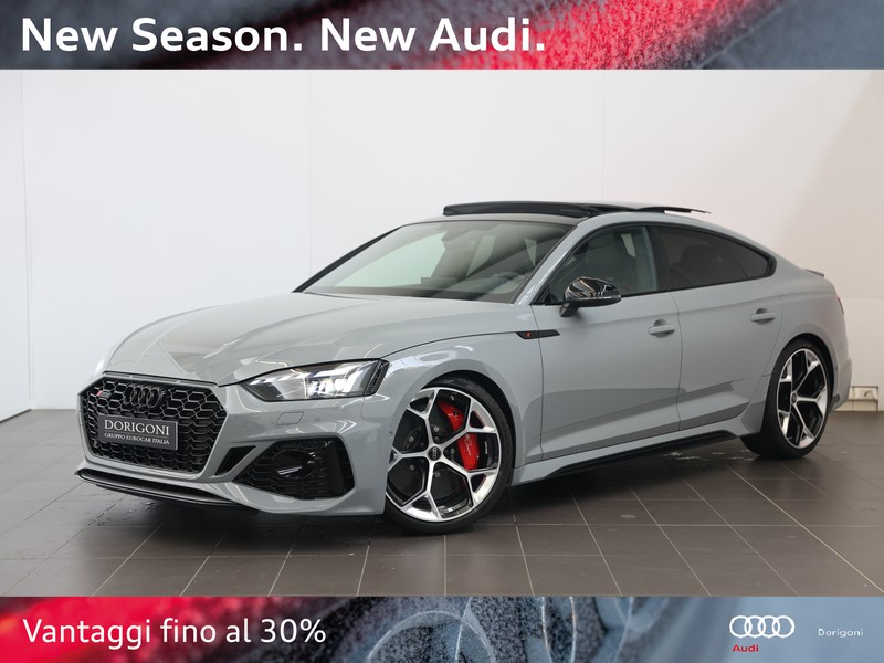 Audi RS5 sportback 2.9 tfsi performance edition quattro 470cv tiptronic