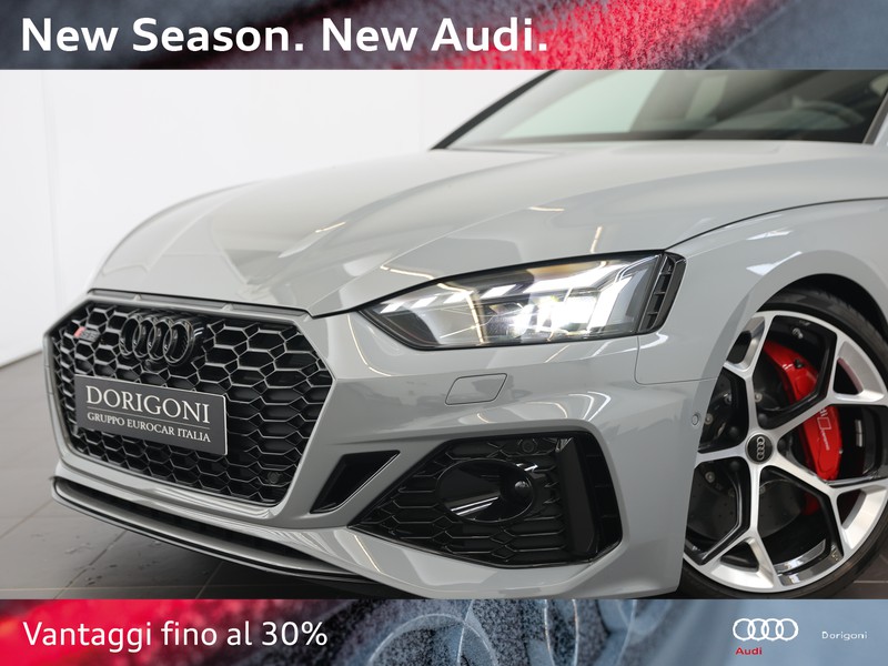 Audi RS5 sportback 2.9 tfsi performance edition quattro 470cv tiptronic