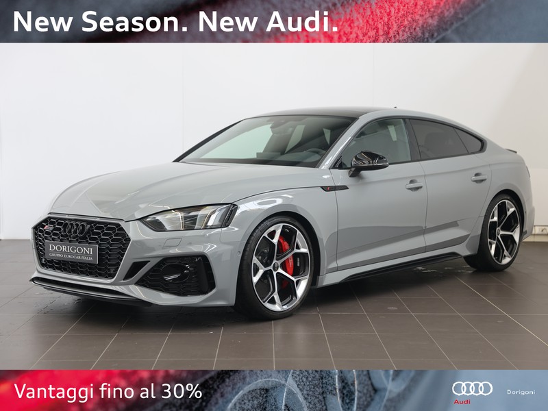 Audi RS5 sportback 2.9 tfsi performance edition quattro 470cv tiptronic