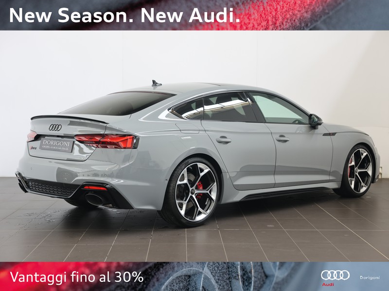 Audi RS5 sportback 2.9 tfsi performance edition quattro 470cv tiptronic