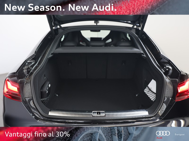 Audi RS5 sportback 2.9 tfsi performance edition quattro 470cv tiptronic