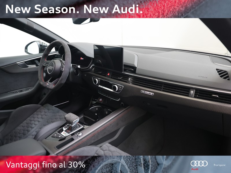 Audi RS5 sportback 2.9 tfsi performance edition quattro 470cv tiptronic