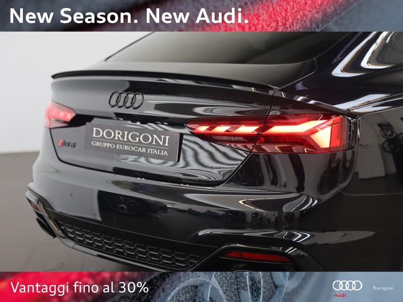 Audi RS5 sportback 2.9 tfsi performance edition quattro 470cv tiptronic