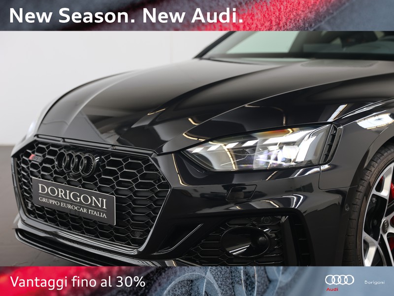 Audi RS5 sportback 2.9 tfsi performance edition quattro 470cv tiptronic