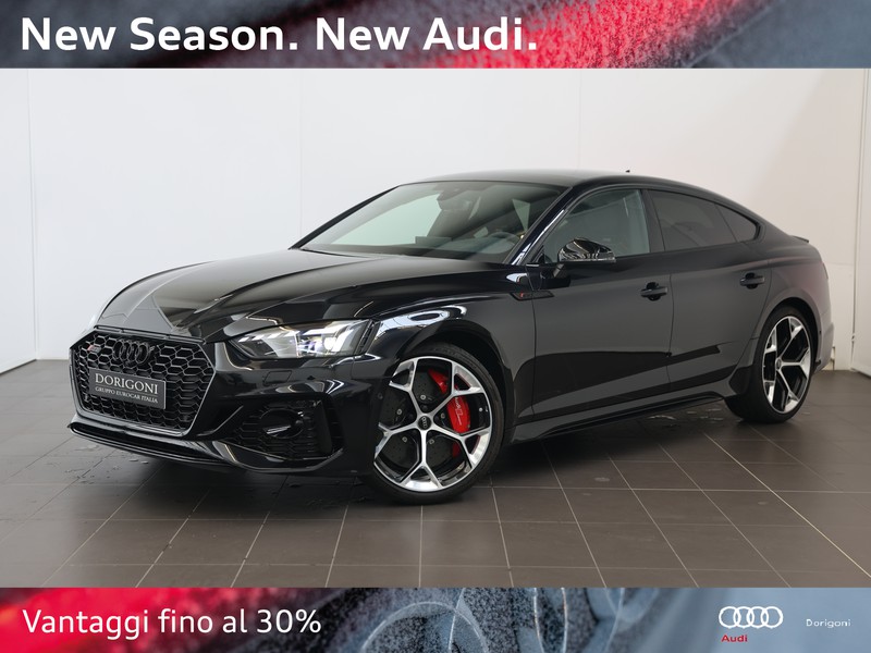 Audi RS5 sportback 2.9 tfsi performance edition quattro 470cv tiptronic