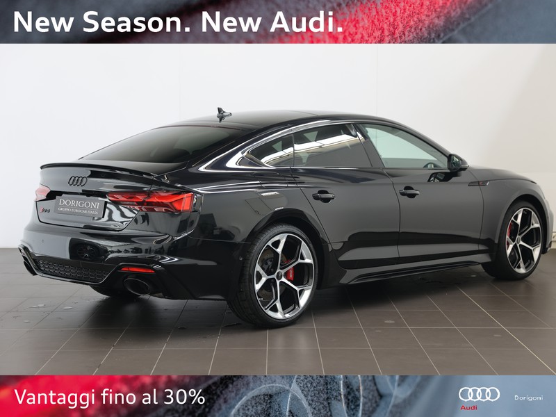 Audi RS5 sportback 2.9 tfsi performance edition quattro 470cv tiptronic