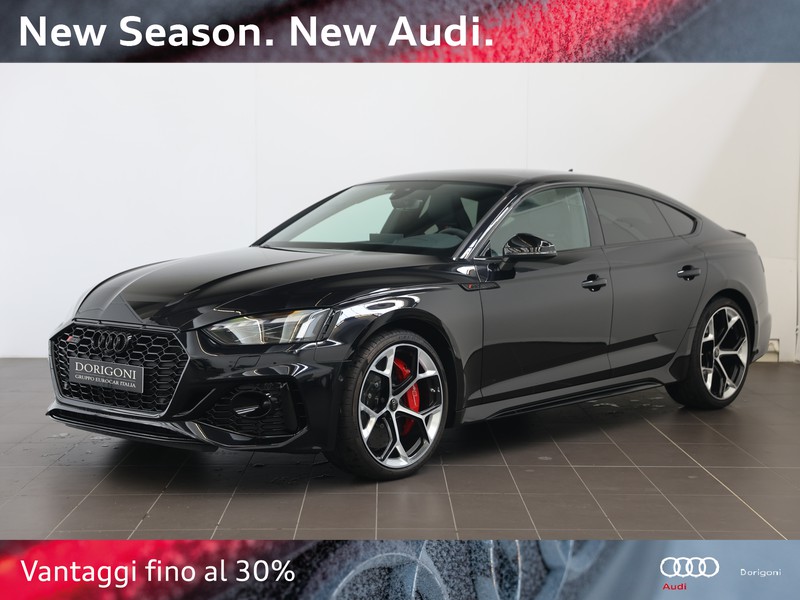 Audi RS5 sportback 2.9 tfsi performance edition quattro 470cv tiptronic