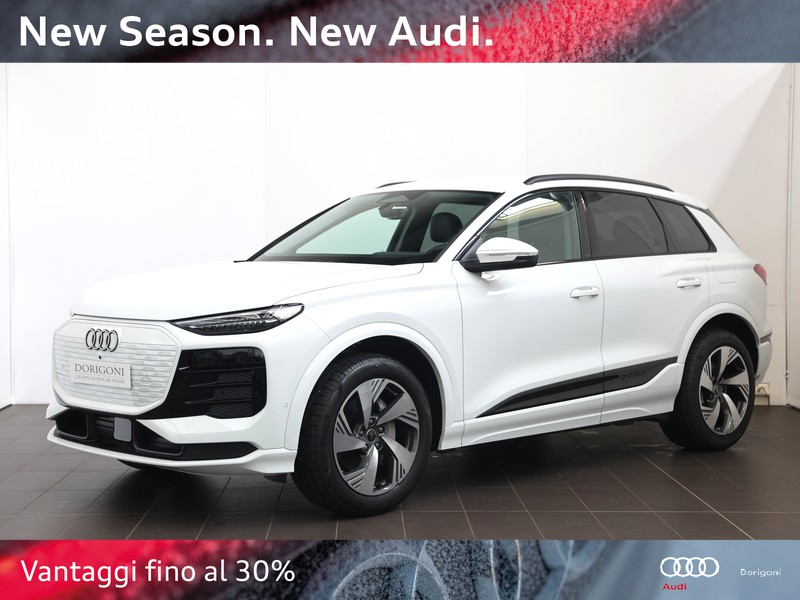 Audi Q6 e-tron business advanced quattro 387cv