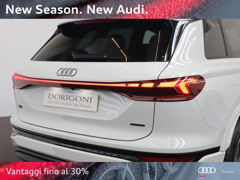 Audi Q6 e-tron business advanced quattro 387cv