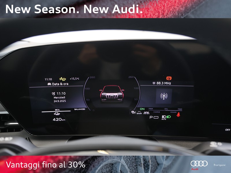 Audi Q6 e-tron business advanced quattro 387cv