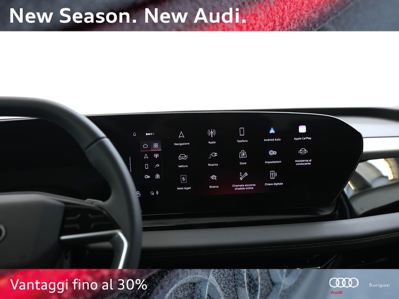 Audi Q6 e-tron business advanced quattro 387cv