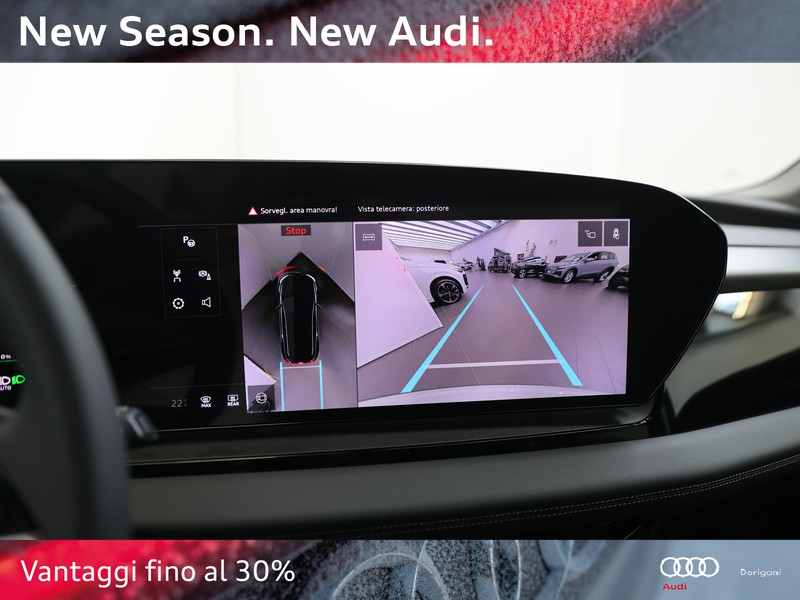 Audi Q6 e-tron business advanced quattro 387cv