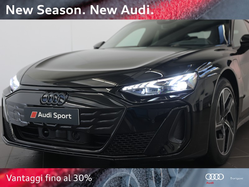 Audi e-tron GT s quattro