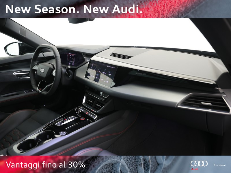 Audi e-tron GT s quattro