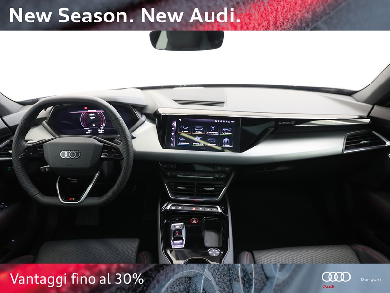 Audi e-tron GT s quattro