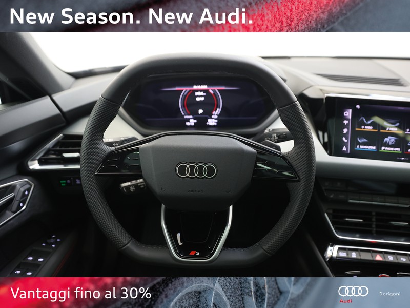 Audi e-tron GT s quattro