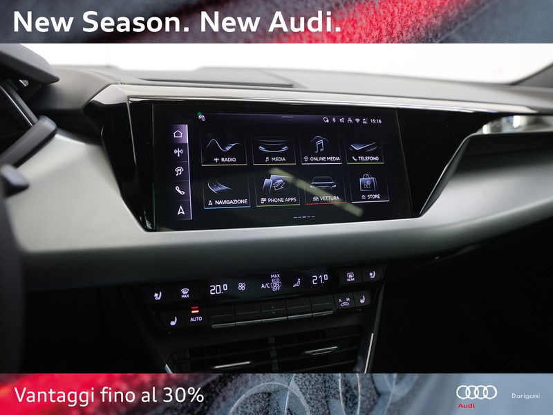 Audi e-tron GT s quattro