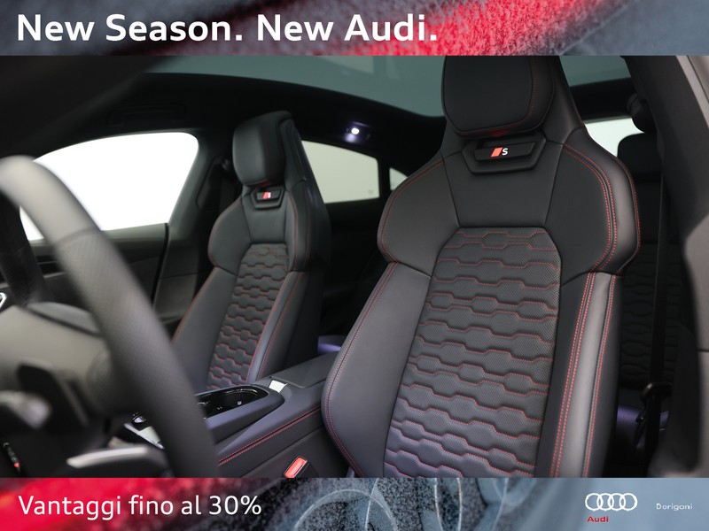 Audi e-tron GT s quattro