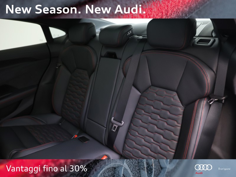 Audi e-tron GT s quattro