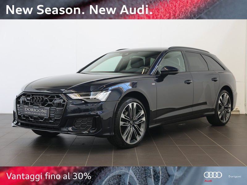 Audi A6 avant 40 2.0 tdi mhev 12v s line edition quattro s-tronic