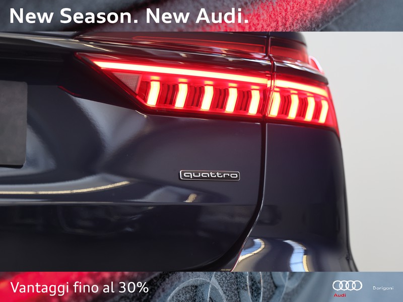 Audi A6 avant 40 2.0 tdi mhev 12v s line edition quattro s-tronic