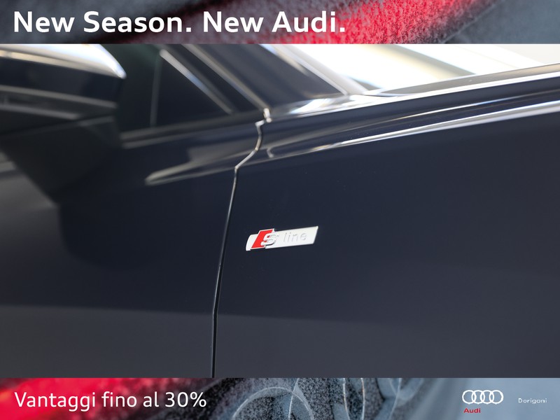 Audi A6 avant 40 2.0 tdi mhev 12v s line edition quattro s-tronic