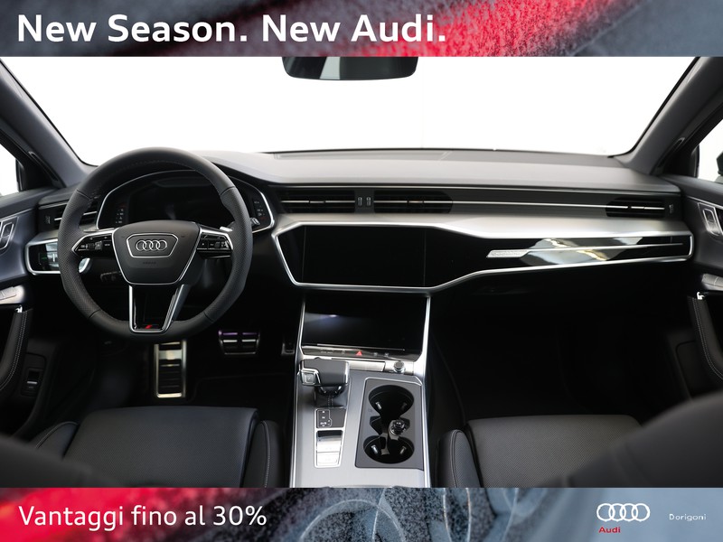 Audi A6 avant 40 2.0 tdi mhev 12v s line edition quattro s-tronic