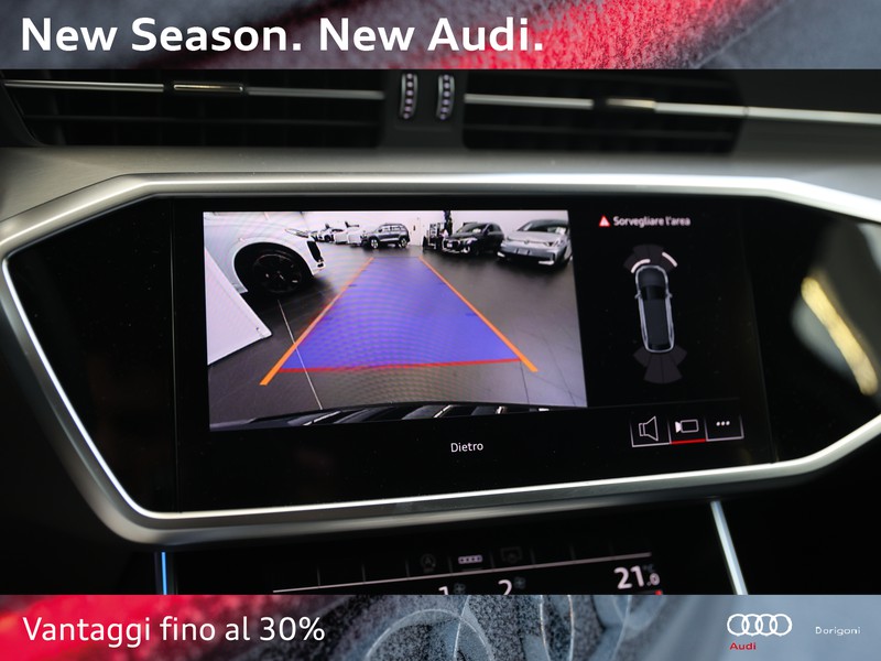 Audi A6 avant 40 2.0 tdi mhev 12v s line edition quattro s-tronic