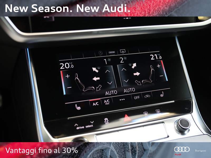 Audi A6 avant 40 2.0 tdi mhev 12v s line edition quattro s-tronic