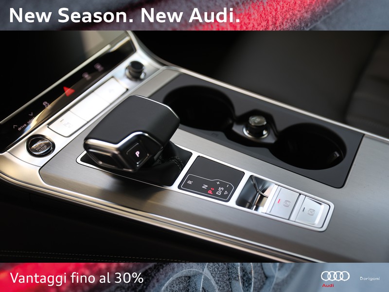 Audi A6 avant 40 2.0 tdi mhev 12v s line edition quattro s-tronic