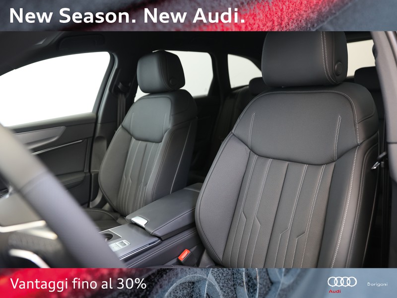Audi A6 avant 40 2.0 tdi mhev 12v s line edition quattro s-tronic
