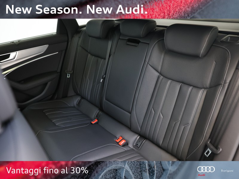 Audi A6 avant 40 2.0 tdi mhev 12v s line edition quattro s-tronic