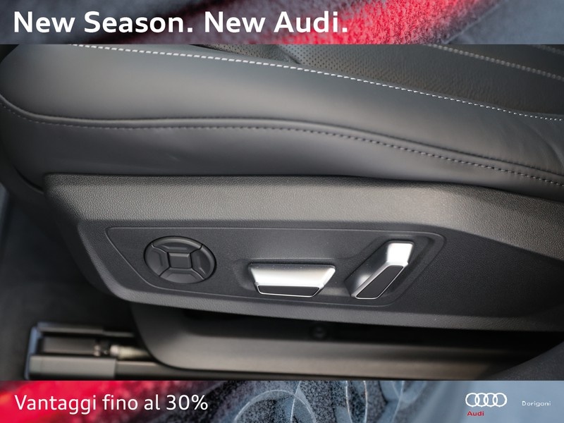 Audi A6 avant 40 2.0 tdi mhev 12v s line edition quattro s-tronic