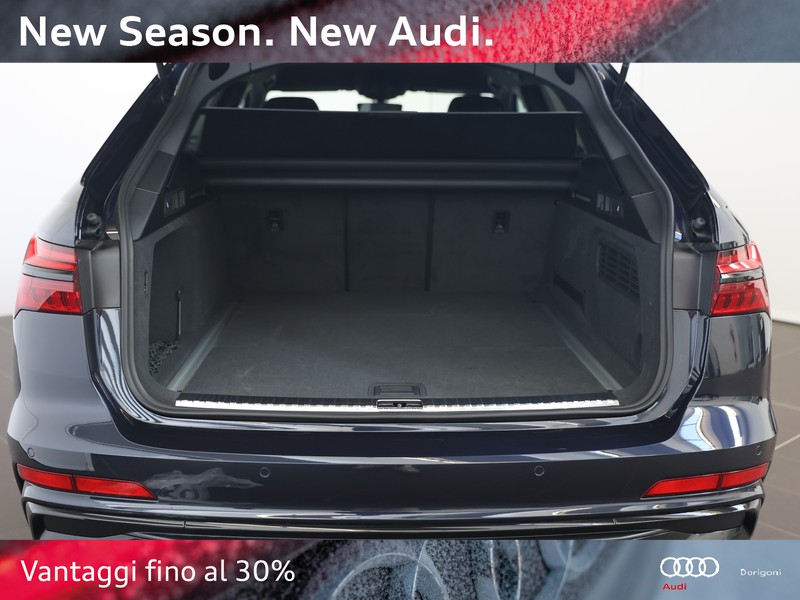 Audi A6 avant 40 2.0 tdi mhev 12v s line edition quattro s-tronic