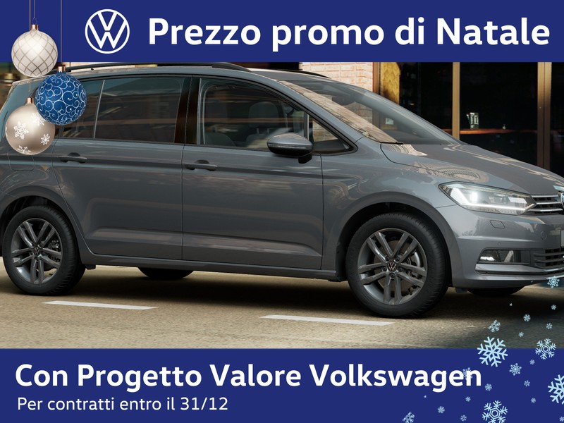 Volkswagen Touran 1.5 tsi business 150cv dsg