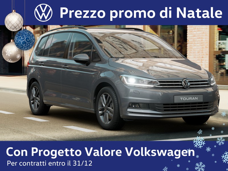 Volkswagen Touran 1.5 tsi business 150cv dsg