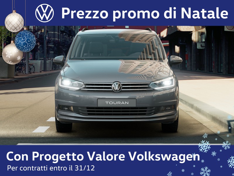 Volkswagen Touran 1.5 tsi business 150cv dsg