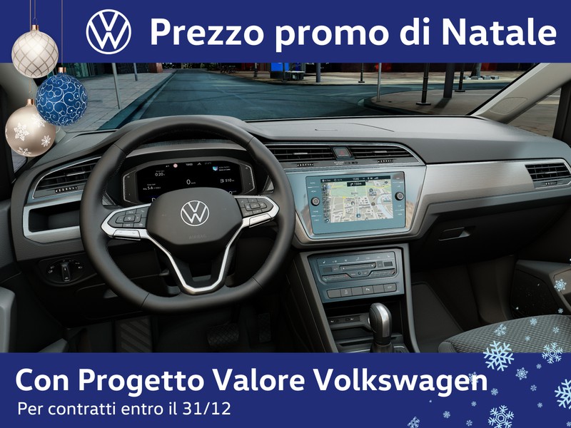 Volkswagen Touran 1.5 tsi business 150cv dsg