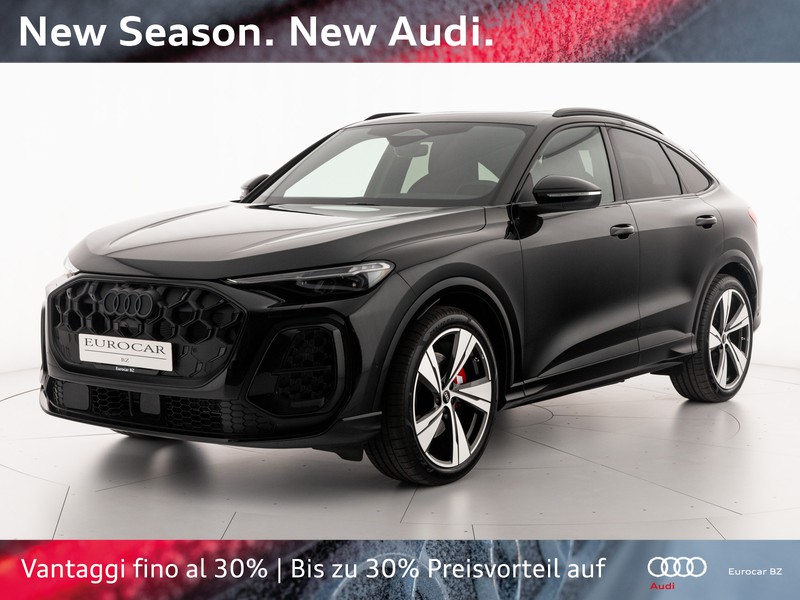 Audi SQ5 ssportback 3.0 tfsi mhev+ quattro 367cv s-tronic