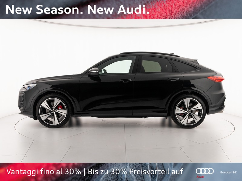 Audi SQ5 ssportback 3.0 tfsi mhev+ quattro 367cv s-tronic