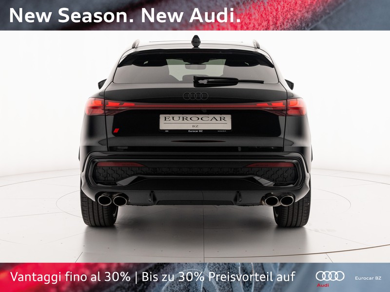 Audi SQ5 ssportback 3.0 tfsi mhev+ quattro 367cv s-tronic