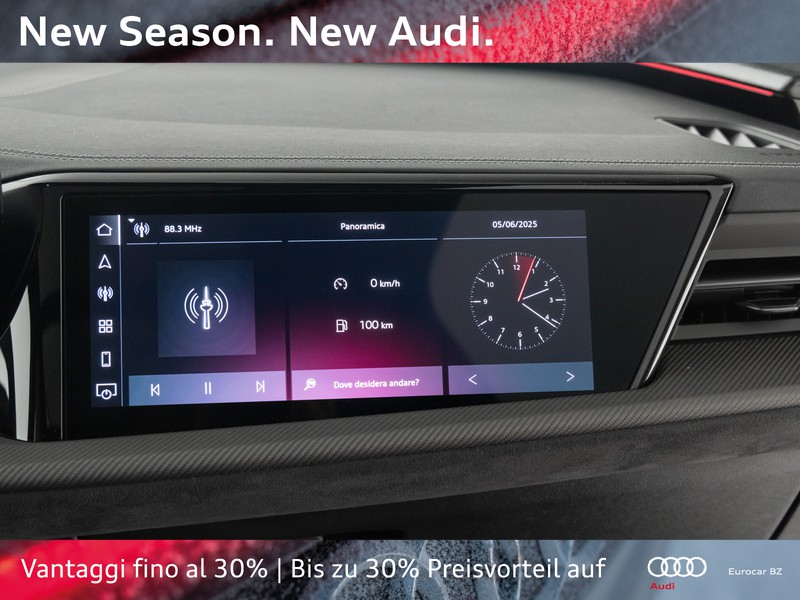 Audi SQ5 ssportback 3.0 tfsi mhev+ quattro 367cv s-tronic