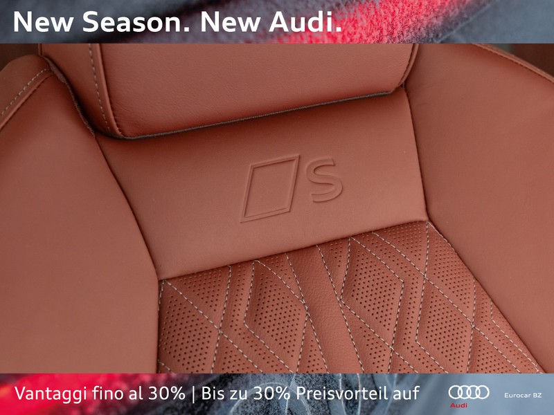 Audi SQ5 ssportback 3.0 tfsi mhev+ quattro 367cv s-tronic