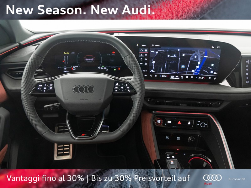 Audi SQ5 ssportback 3.0 tfsi mhev+ quattro 367cv s-tronic